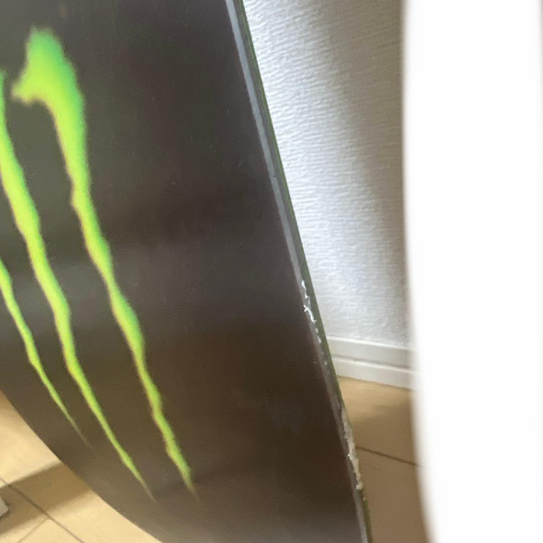 MAN WITH A MISSION サイン入りスノーボード