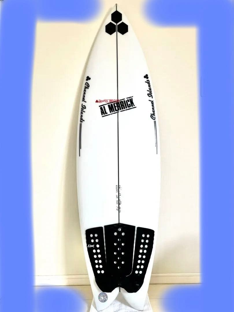 フィッシュビアード 5’6” 美品