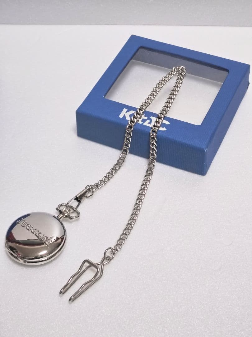 北電子　ジャグラー　懐中時計　非売品