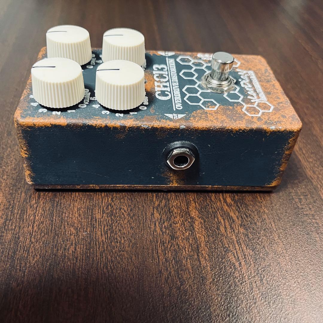 ギター KarDiaN CHCl3