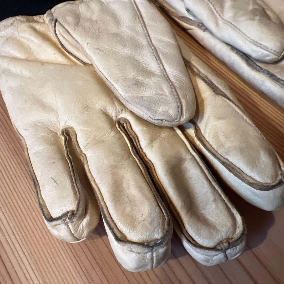 【値下・8・タグ付属】HESTRA OMNI GTX FULL LEATHER