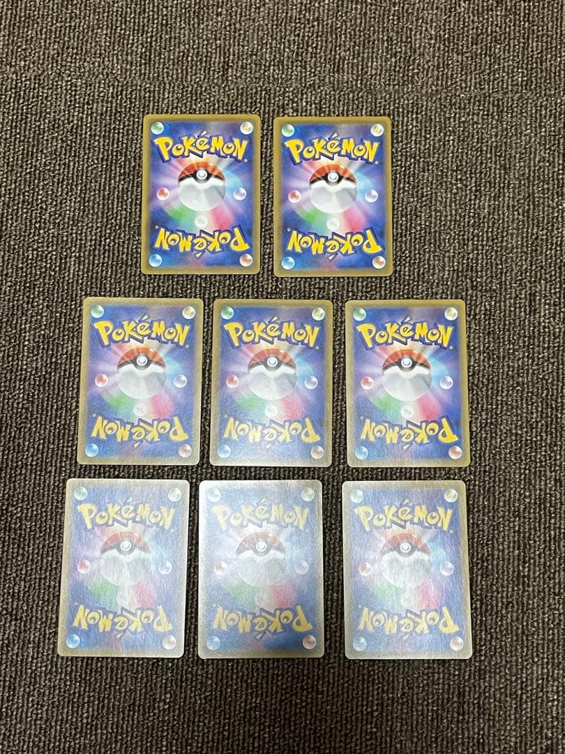 ポケモンカード　25th ミラー　セット