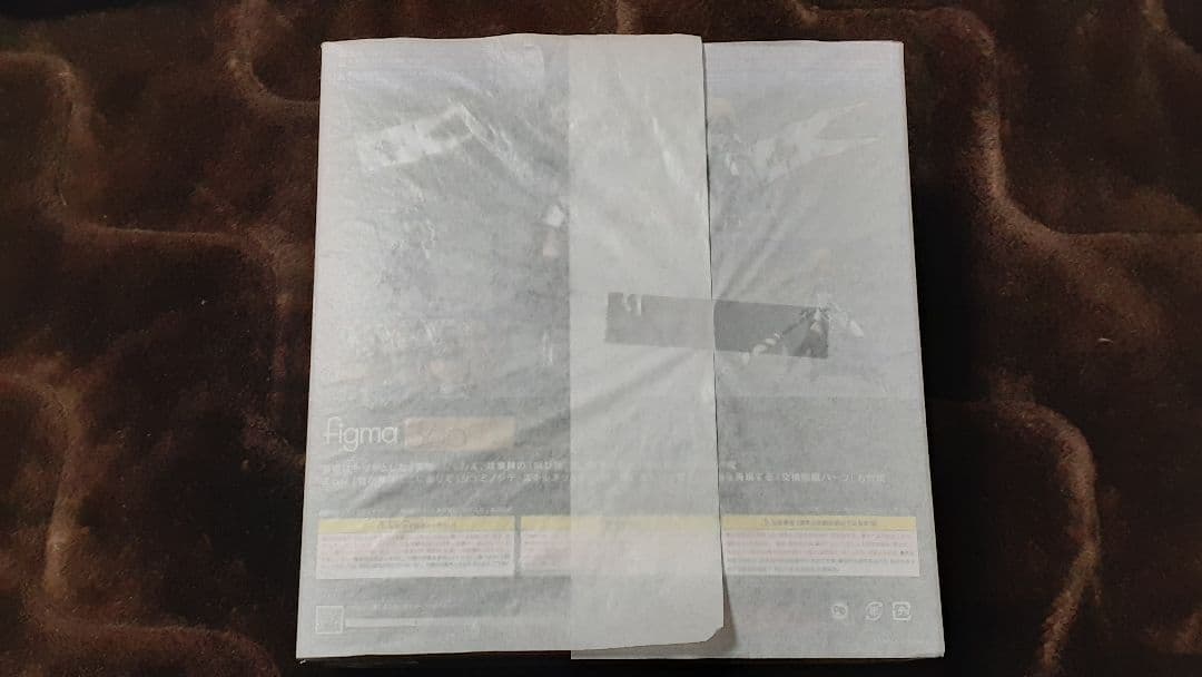 未開封　figma ルーラー/ジャンヌ・ダルク　FGO