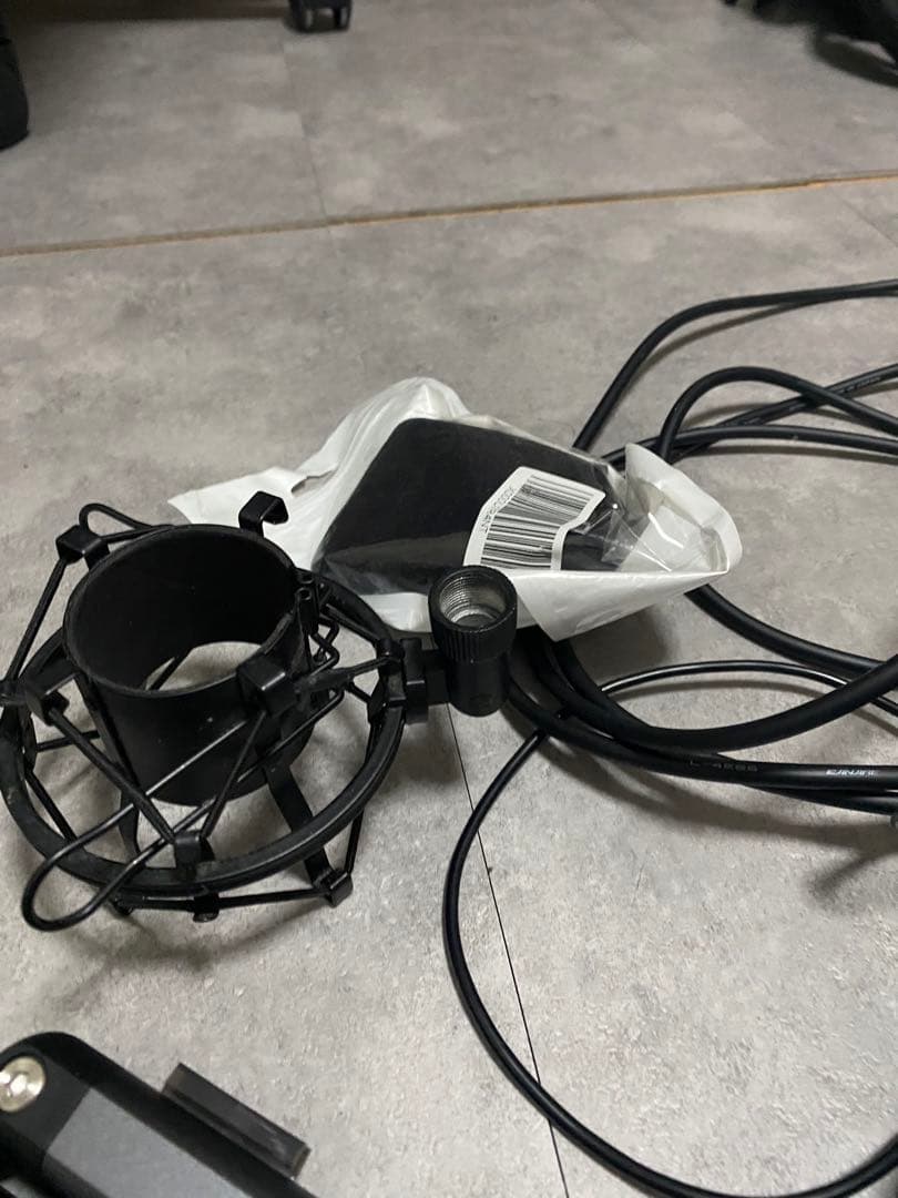 オーディオテクニカAT2020 ATH-M50xBT2ワイヤレスヘッドホンセット