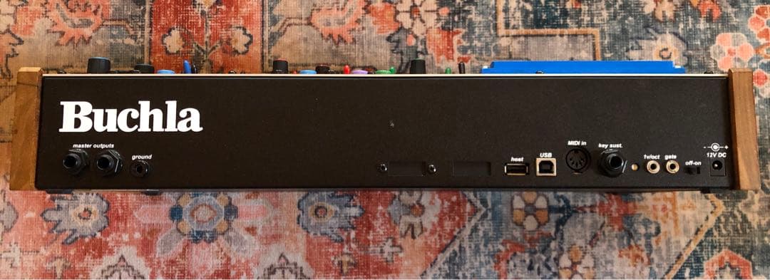 鍵盤楽器 Buchla easel command / Sensel Morph