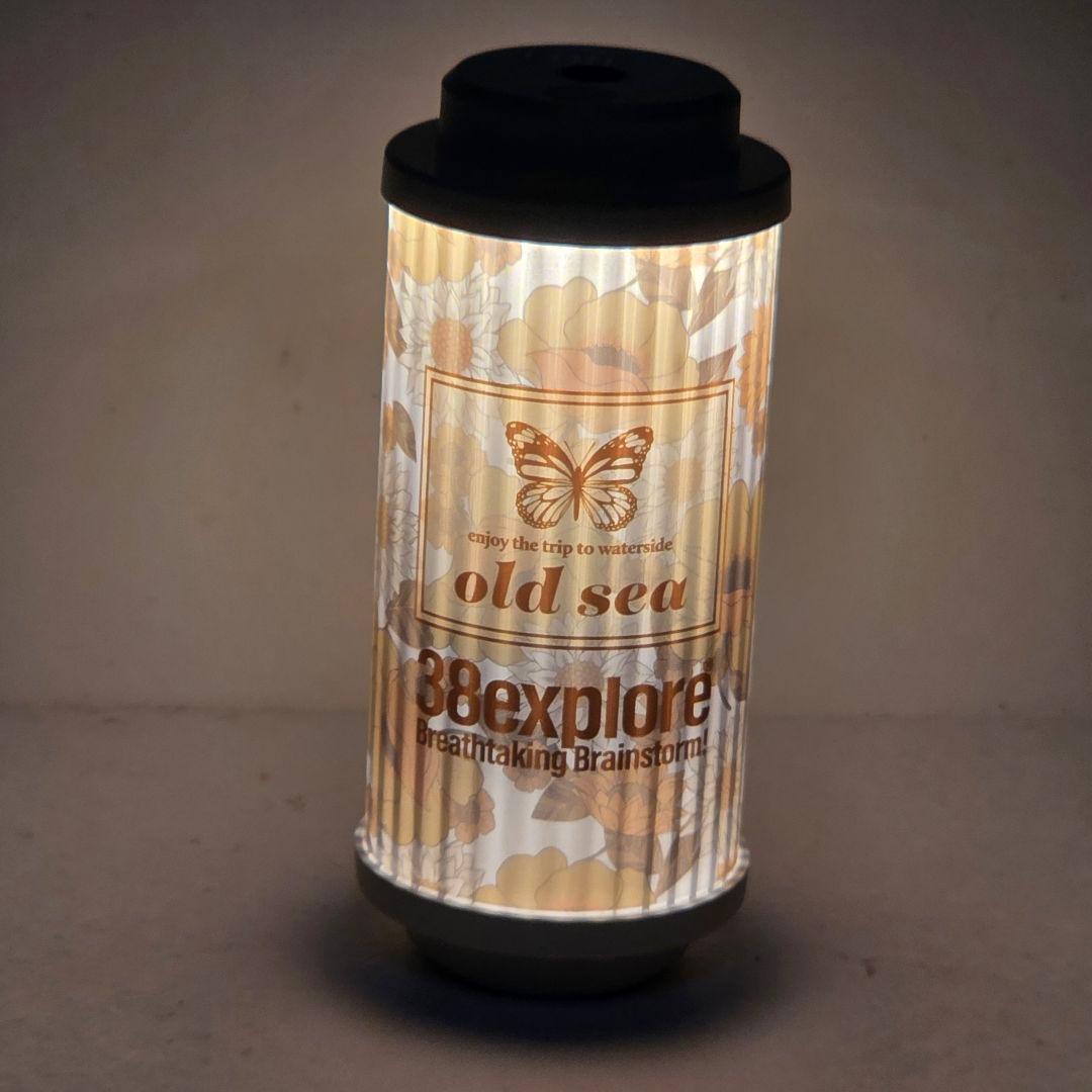 38explore 38灯 old sea オールドシー MIYABI