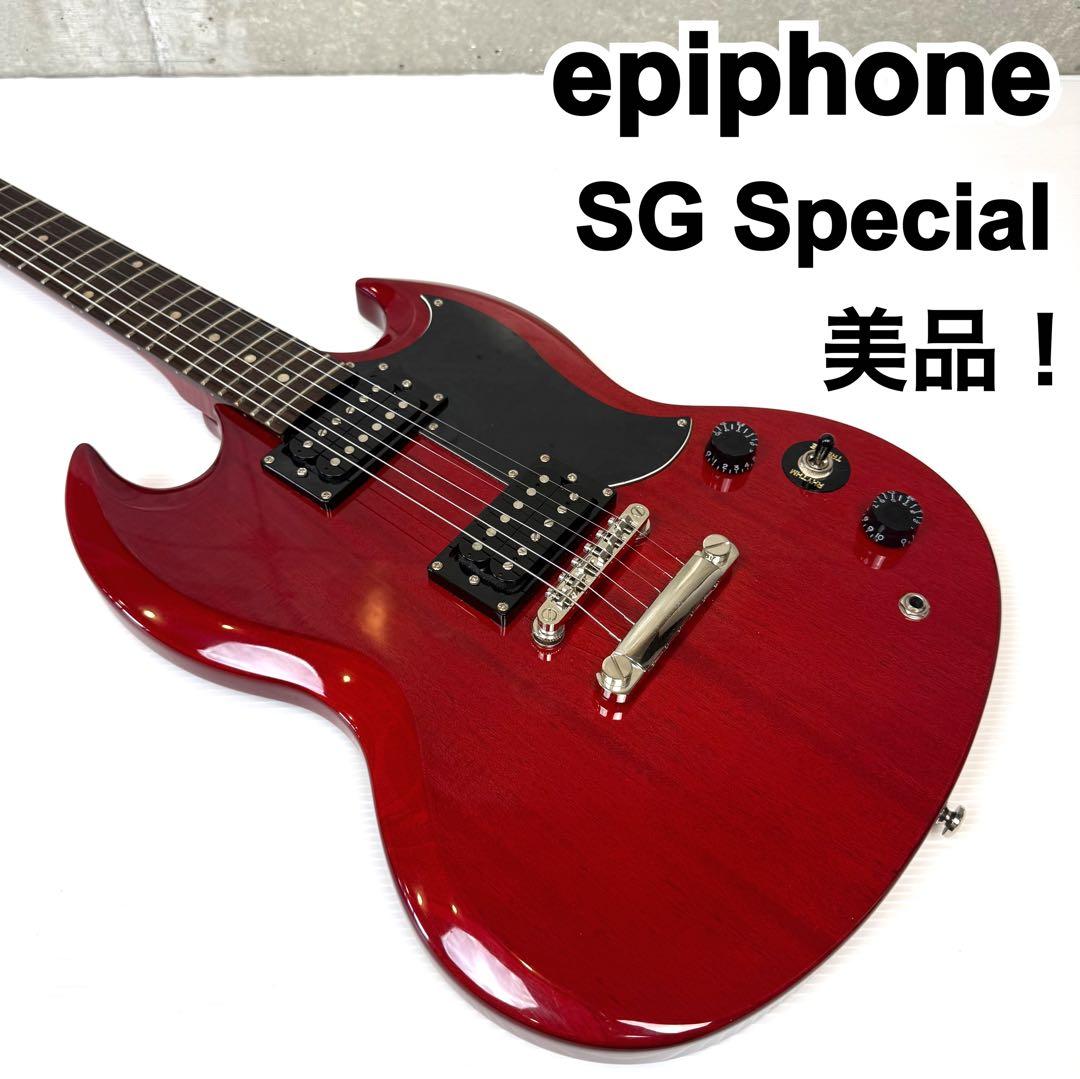 【美品】 epiphone エピフォン special SG gibson