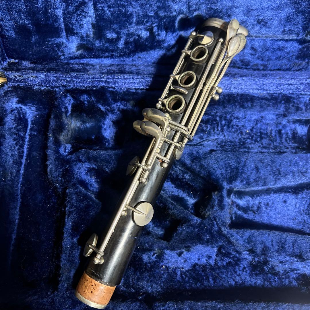 Karl hammerschmidt クラリネット　ハンマーシュミット