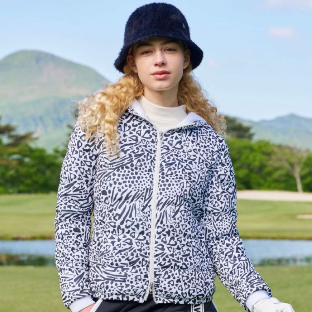 キャロウェイ　中綿アウター