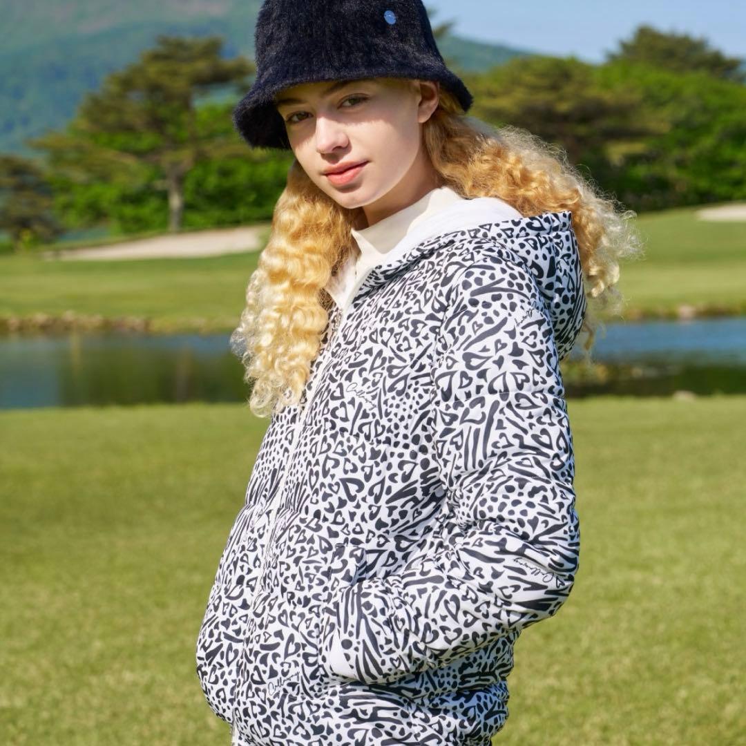 キャロウェイ　中綿アウター