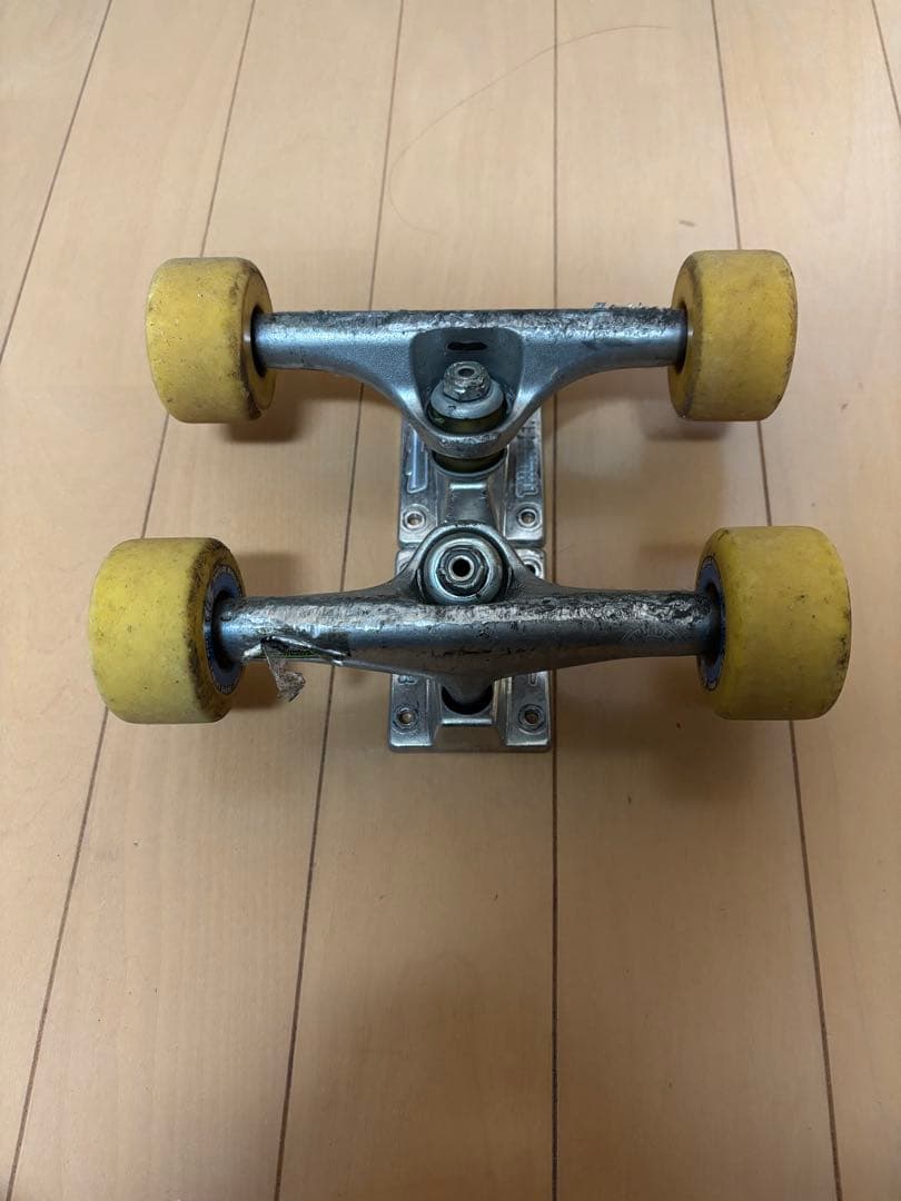 ThunderLights148，SPITFIRE，ブロンソンRAW