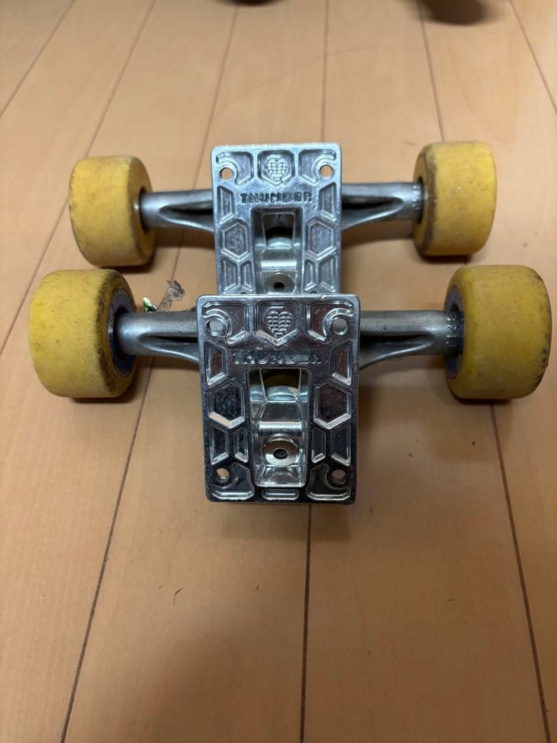 ThunderLights148，SPITFIRE，ブロンソンRAW