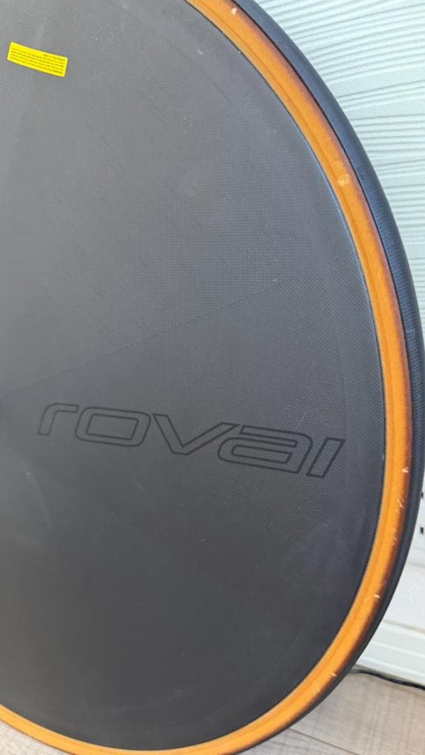 【希少】ROVAL 321 DISC BRAKE REAR