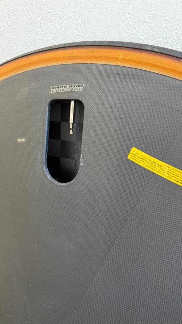 【希少】ROVAL 321 DISC BRAKE REAR