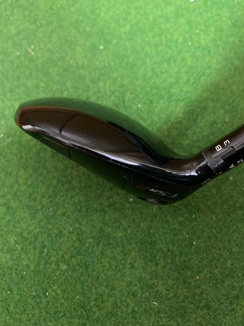【最終値下げ】レフティ Titleist TSR2 5W TENSEIオレンジ