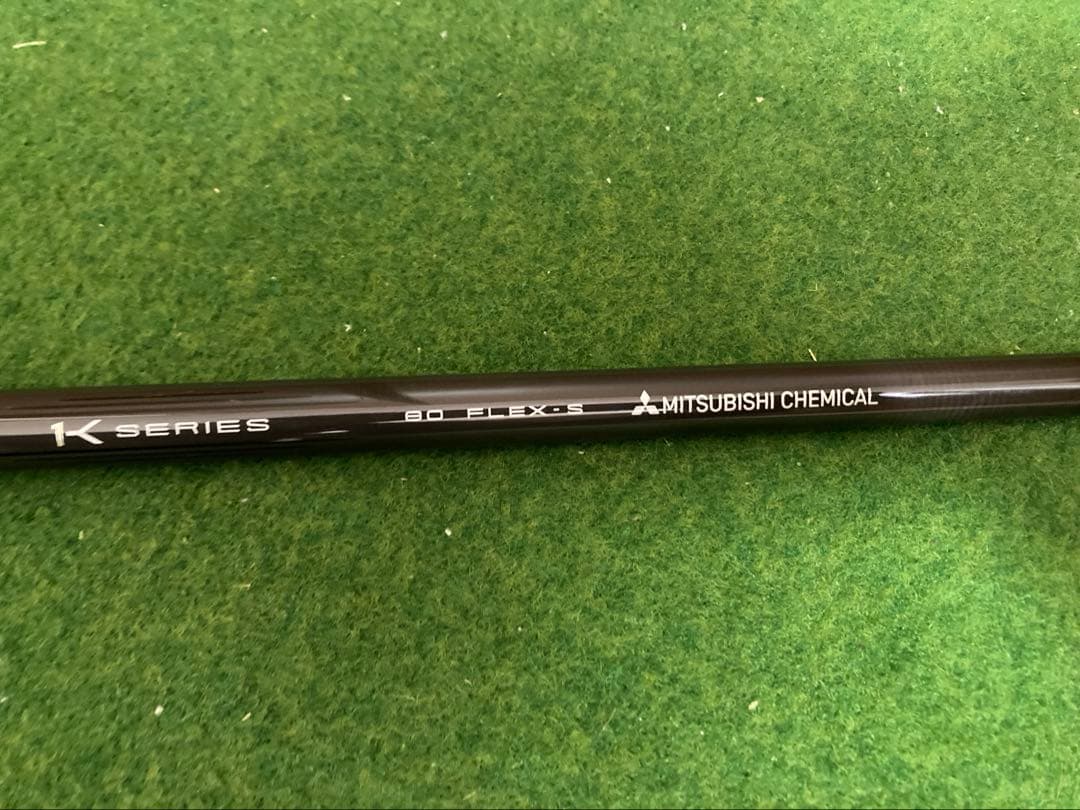 【最終値下げ】レフティ Titleist TSR2 5W TENSEIオレンジ