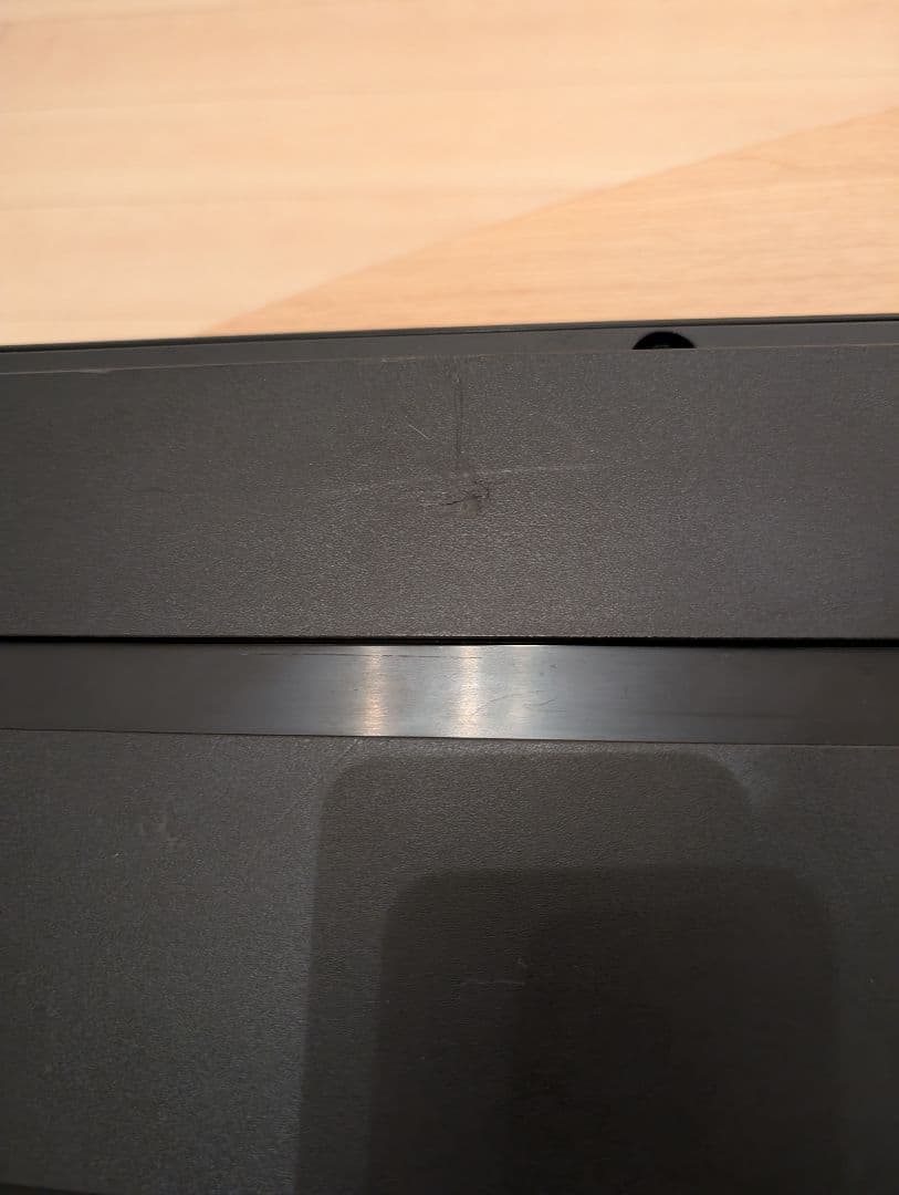 Roland SH-201 シンセサイザー 本体 電源付き 動作品 ノブ欠品あり