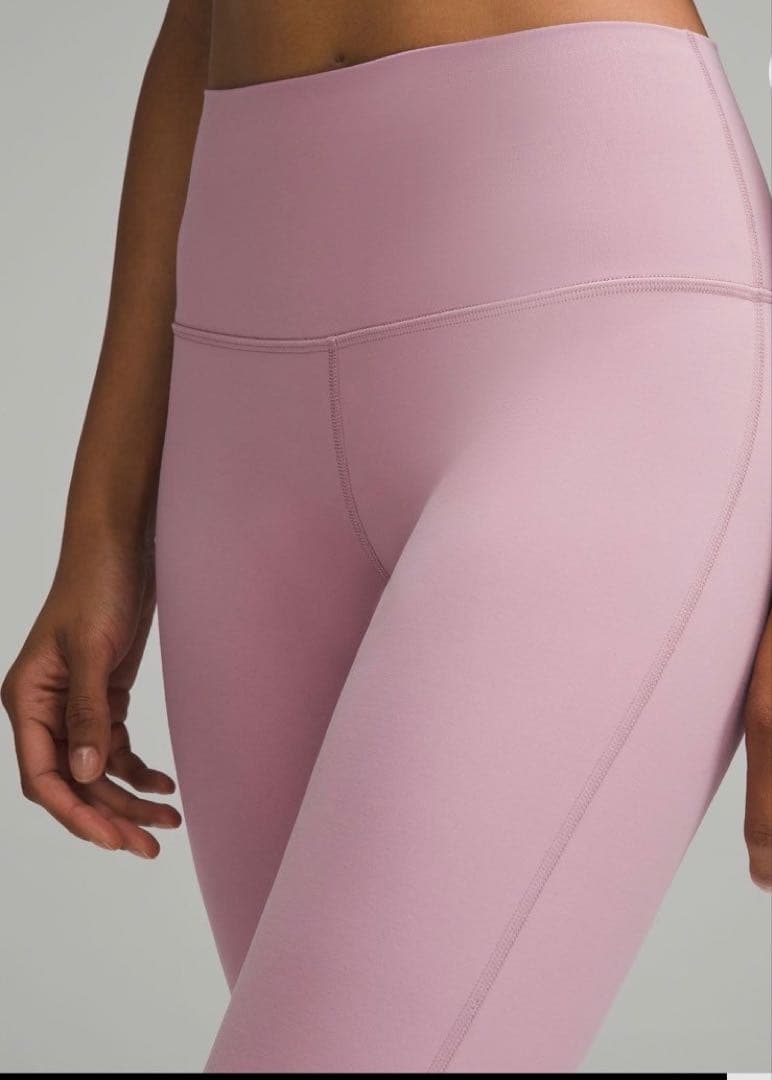 新品 ルルレモン Align High-Rise Crop 23\" （サイズ4）