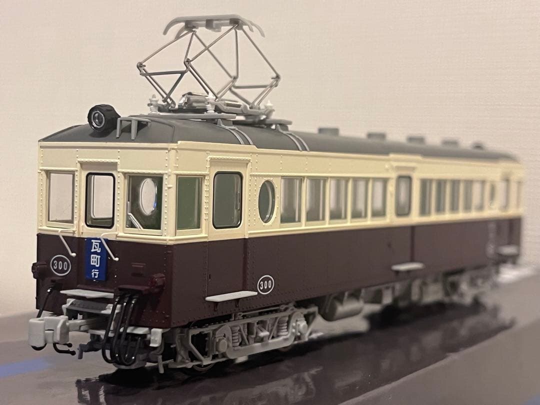 TOMIX HO-613 高松琴平電気鉄道 3000形 レトロ塗装