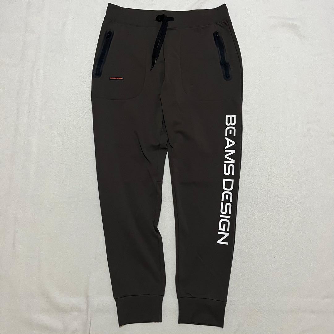 『美品』TIGORA by BEAMS DESIGN ジャージ上下セット XL