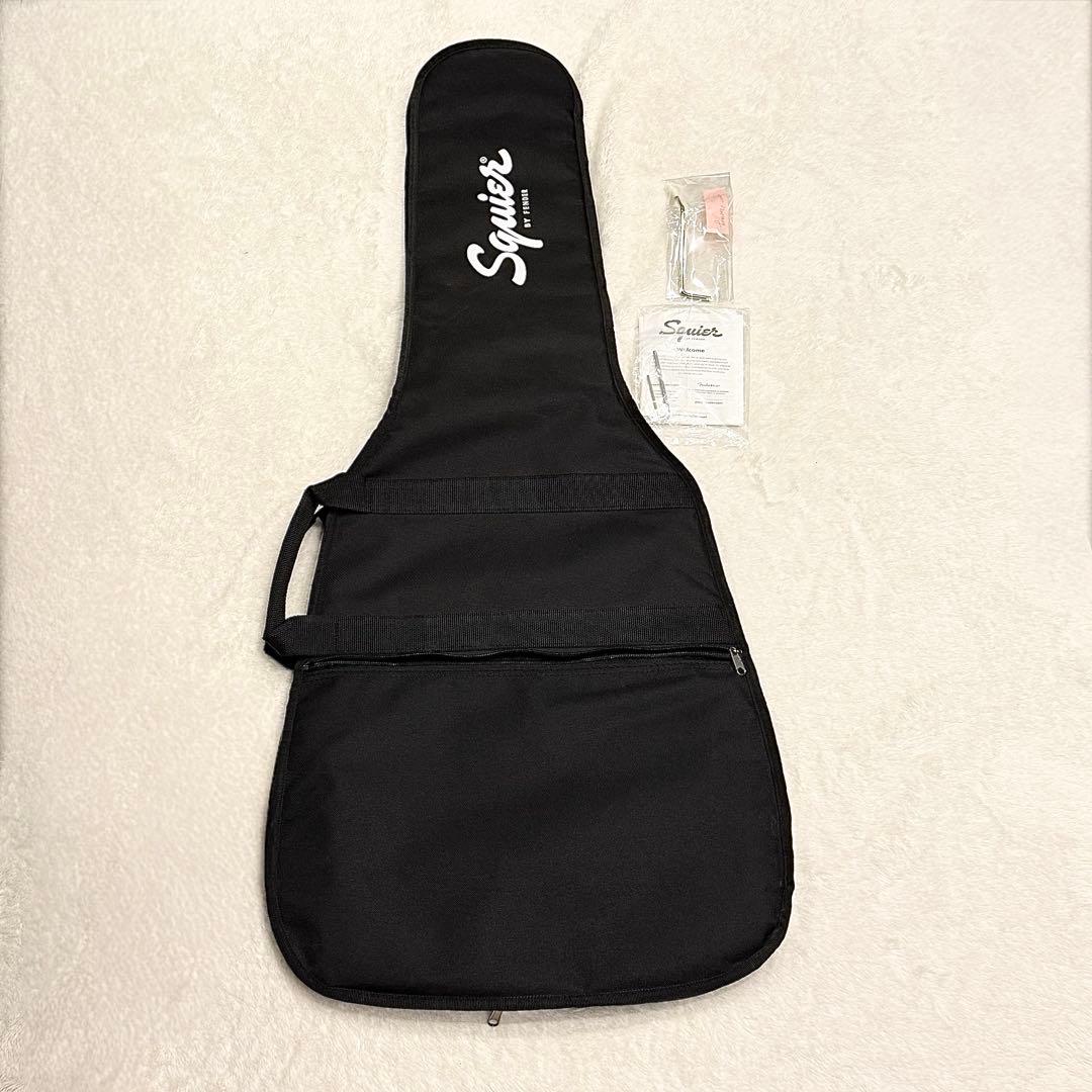 美品/Squier Classic Vibe 60s Mustang ムスタング