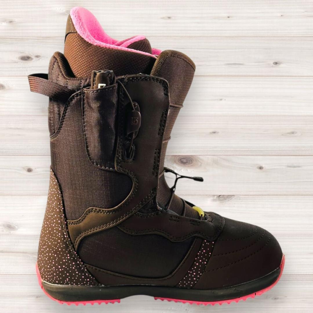 スノーボードブーツ BURTON 23cm バートン 23センチ レディース