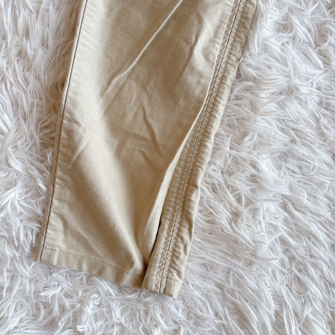 ✨美品【PEARLY GATES パーリーゲイツ】ゴルフウェア(0)ベージュ