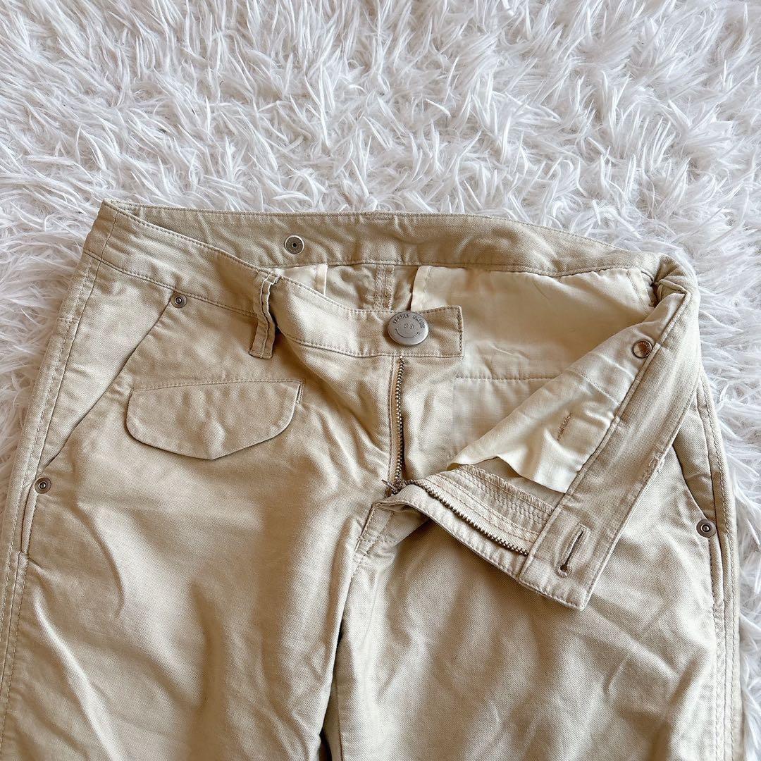 ✨美品【PEARLY GATES パーリーゲイツ】ゴルフウェア(0)ベージュ