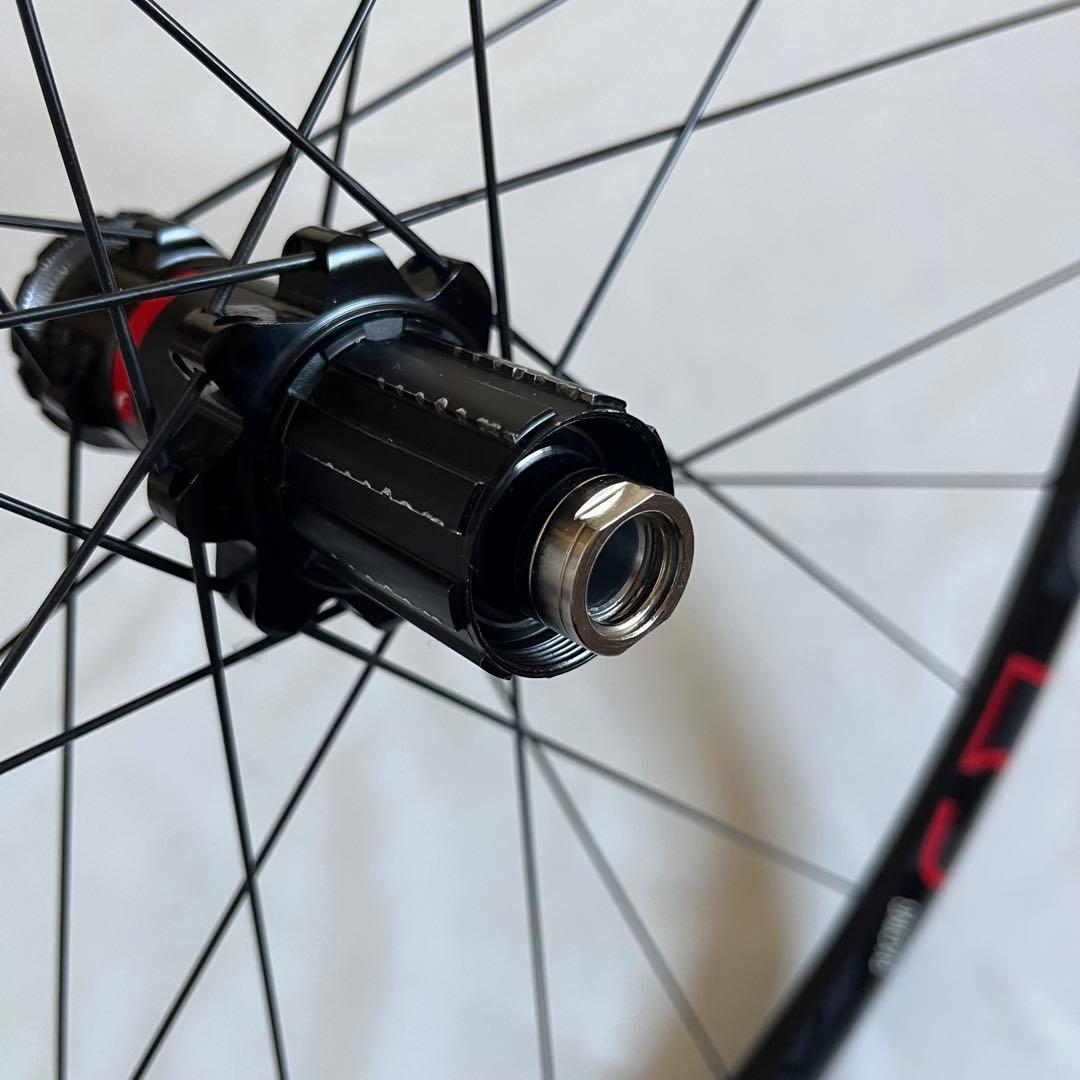 【低走行品】FULCRUM RACING5 DB