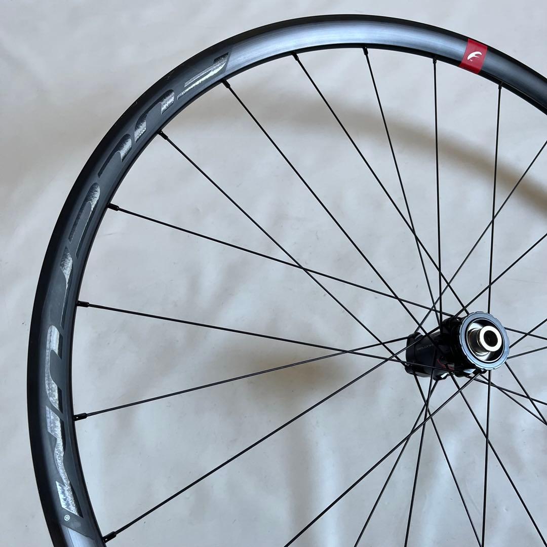 【低走行品】FULCRUM RACING5 DB