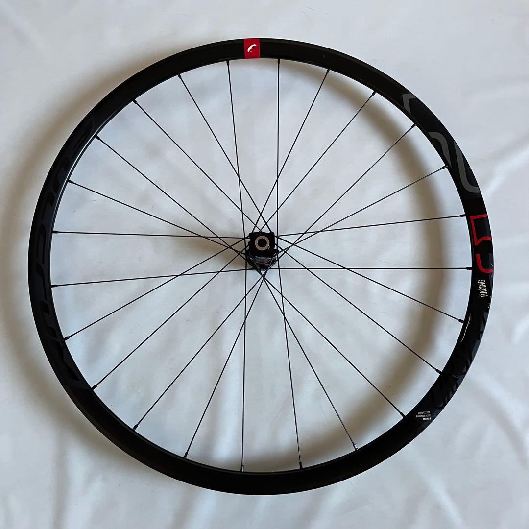 【低走行品】FULCRUM RACING5 DB