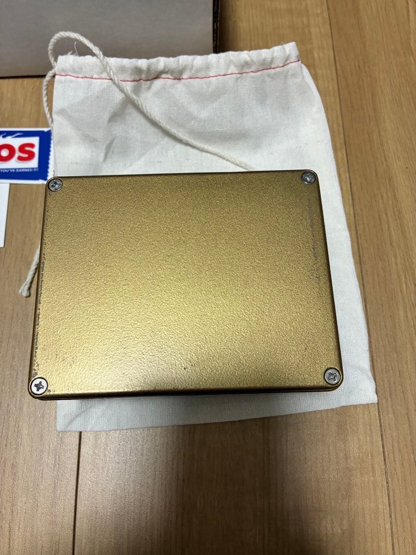 ギター MYTHOS Mjolnir limited GOLD