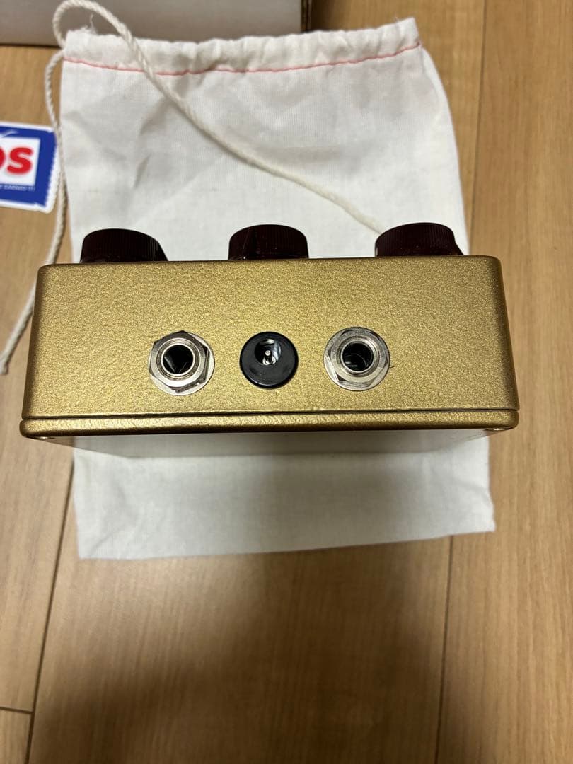 ギター MYTHOS Mjolnir limited GOLD