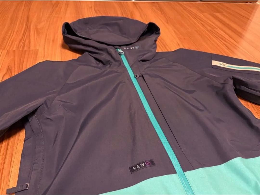 美品 REW GORE-TAXスノーボードウェア Sサイズ