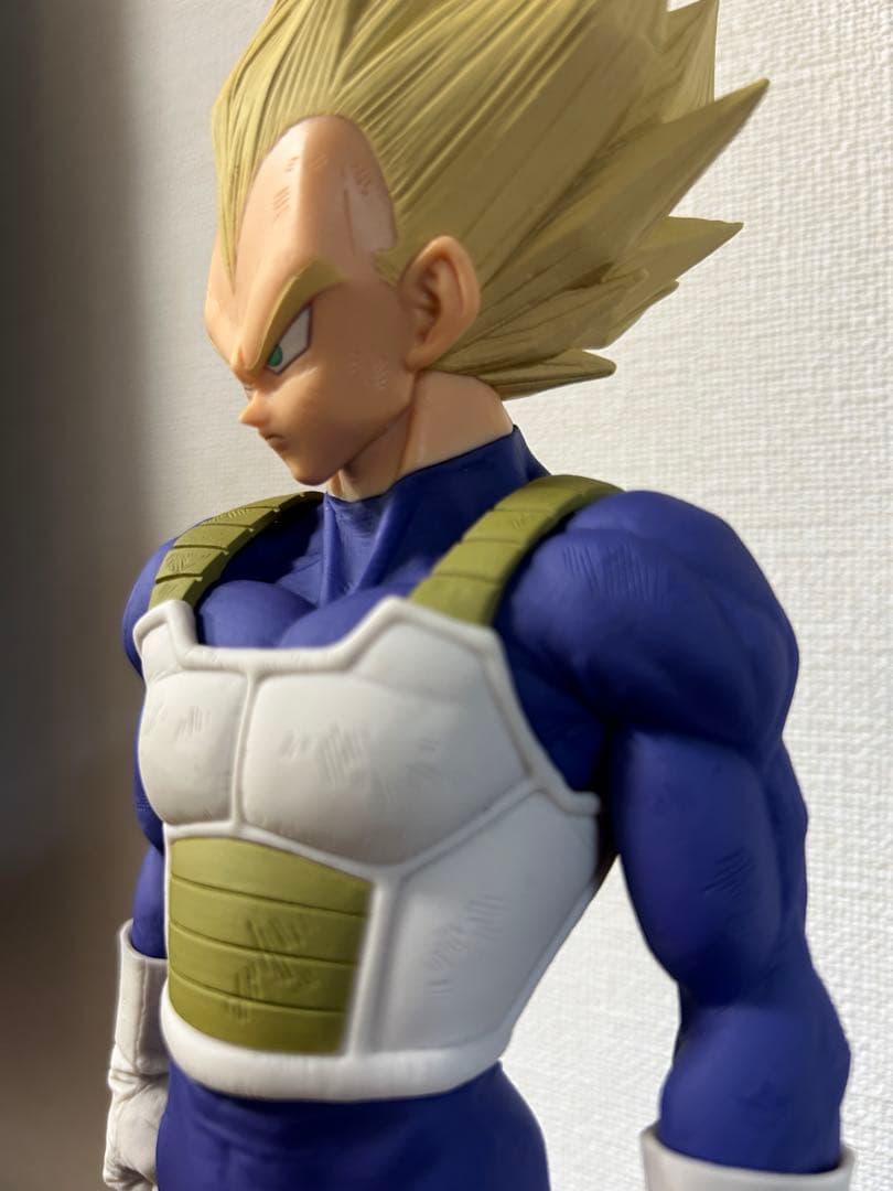 SMSP ベジータ B賞 02 一番くじ フィギュア バンプレスト