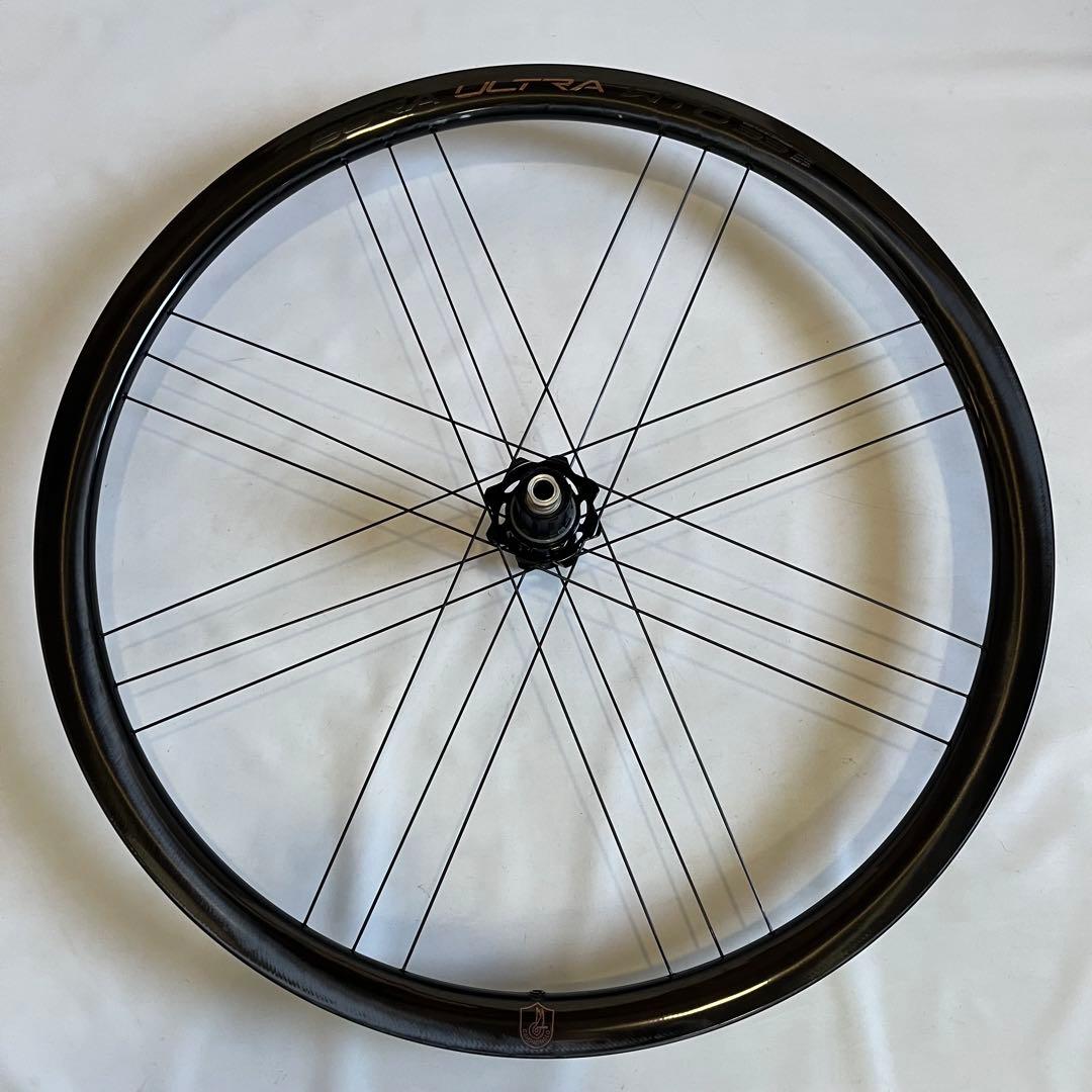 【整備済美品】CAMPAGNOLO BORA ULTRA WTO 33 DB