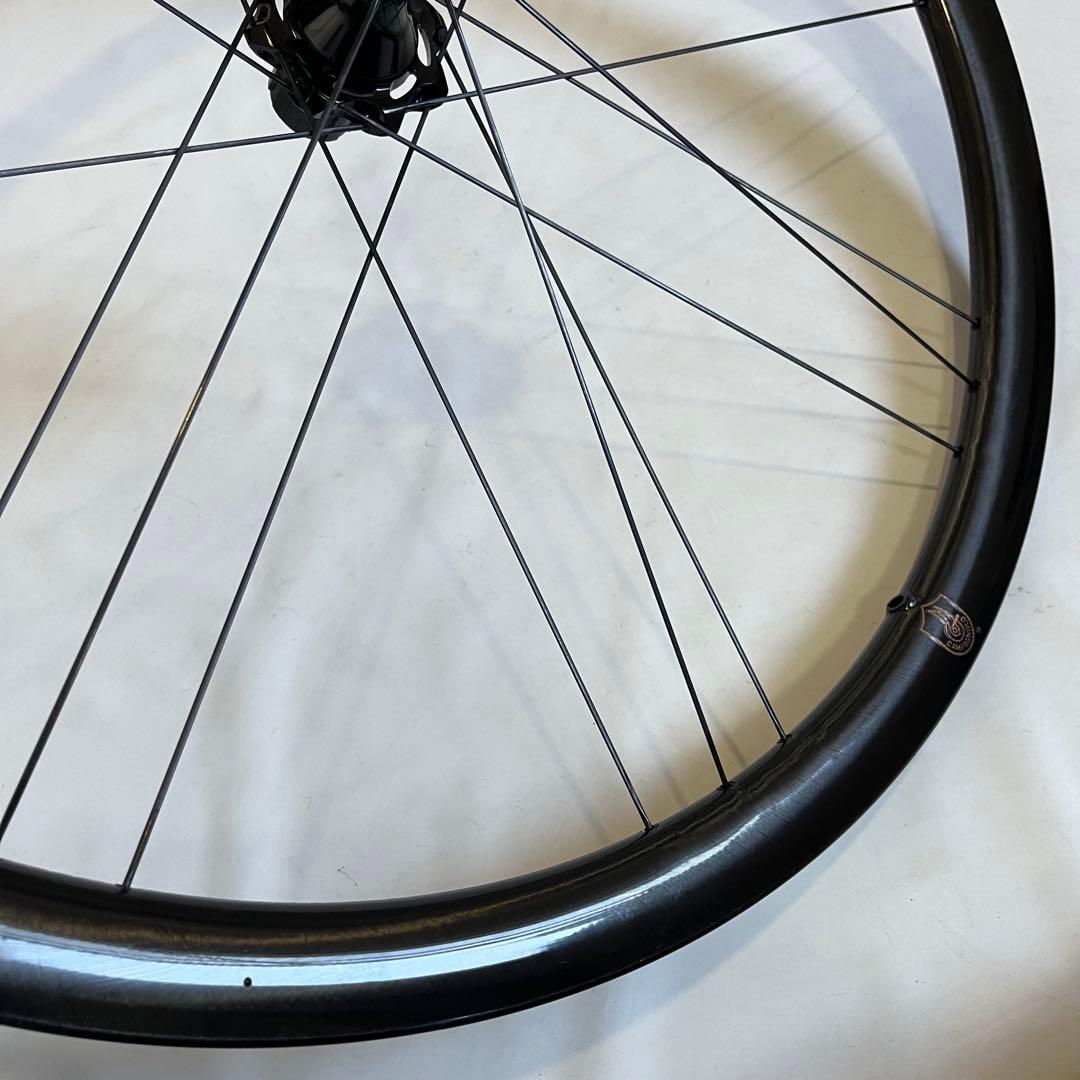 【整備済美品】CAMPAGNOLO BORA ULTRA WTO 33 DB