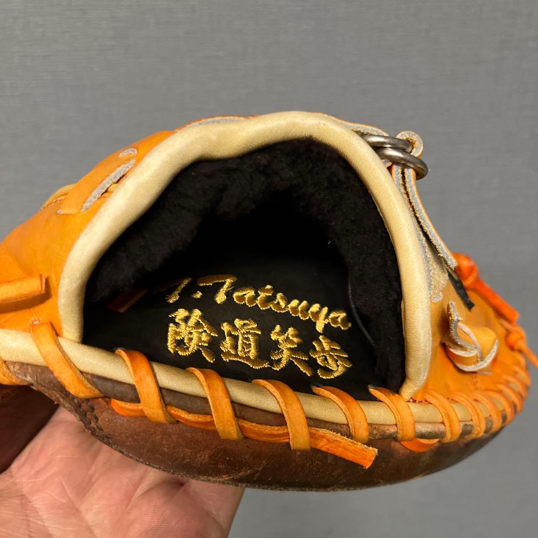 1175 ZETT プロステイタス 硬式 キャッチャーミット