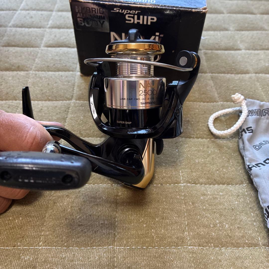 シマノリール３点セット