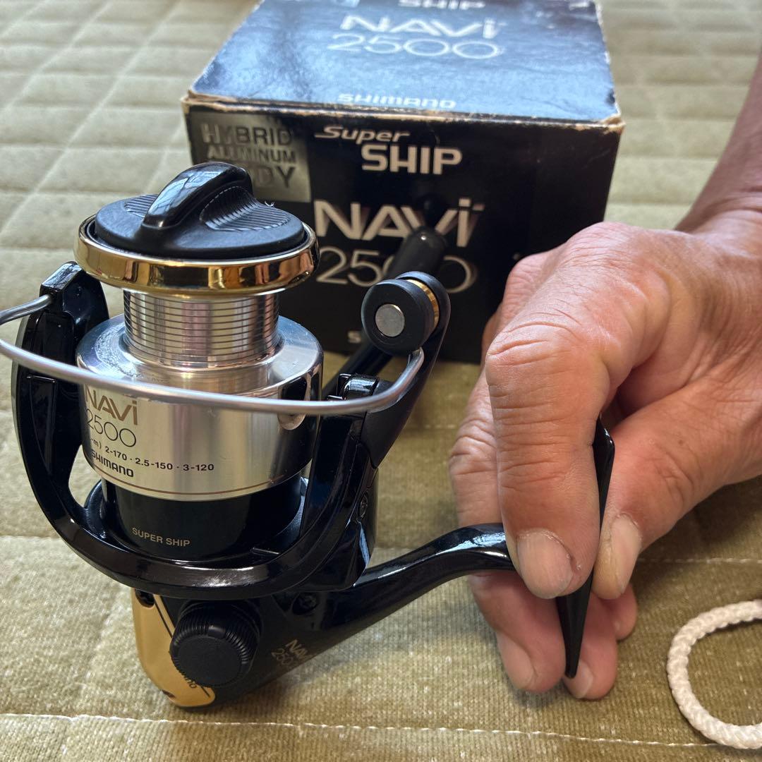 シマノリール３点セット