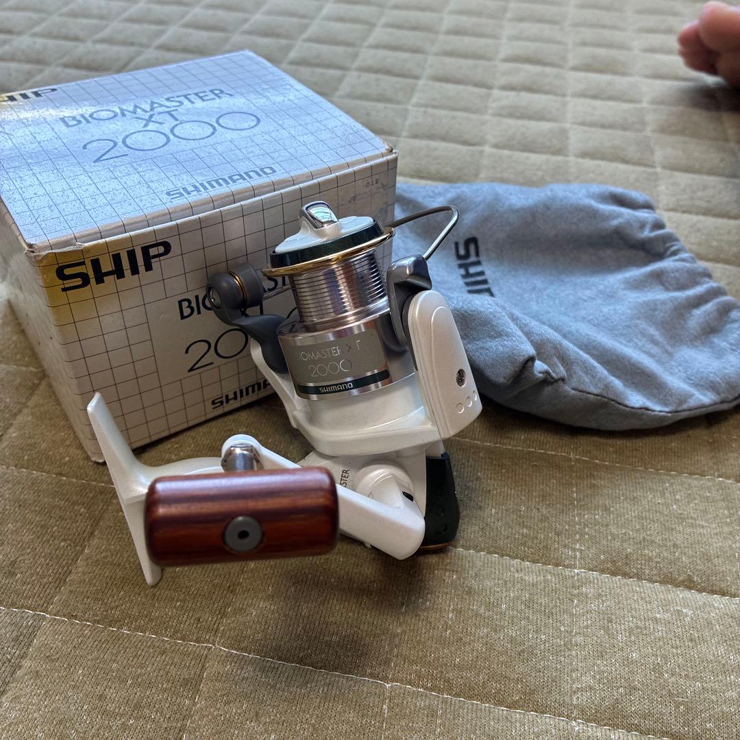 シマノリール３点セット