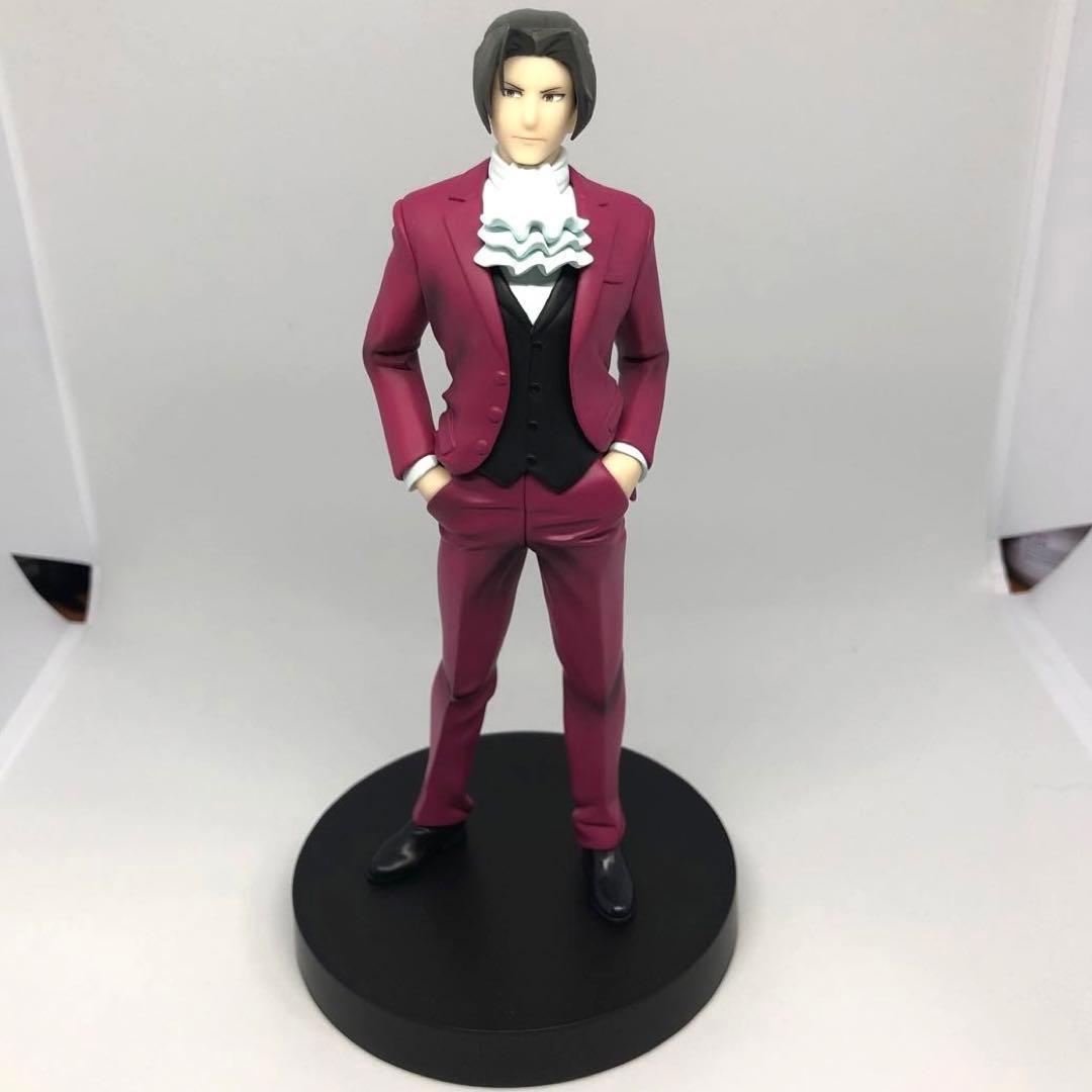 逆転裁判 御剣怜侍 POP UP PARADE フィギュア