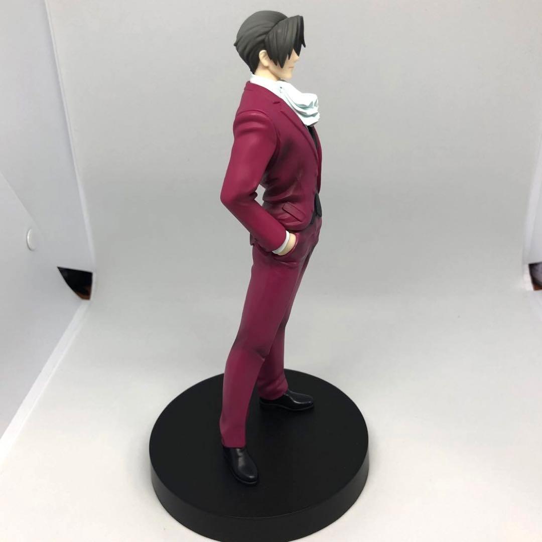 逆転裁判 御剣怜侍 POP UP PARADE フィギュア