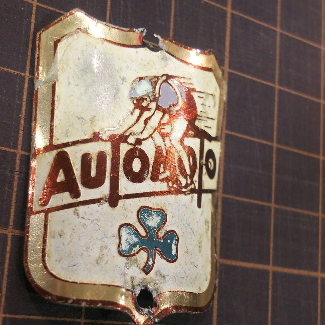 ヴィンテージロードバイク ヘッドパッチ６