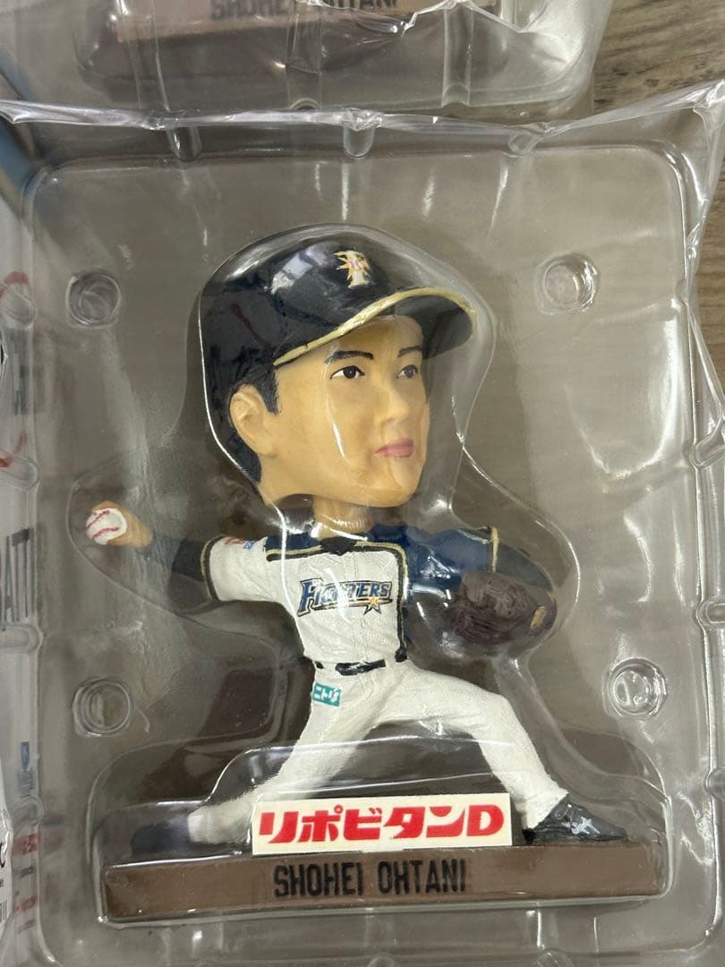 大谷翔平 フィギュアセット