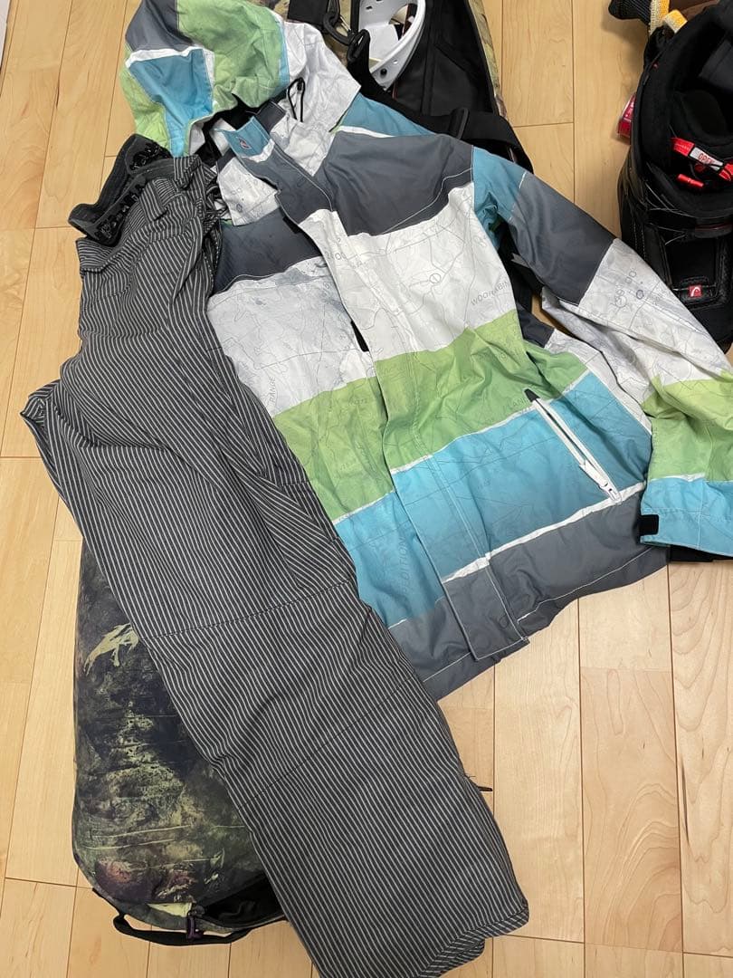 スノボ一式 メンズ 12/25まで