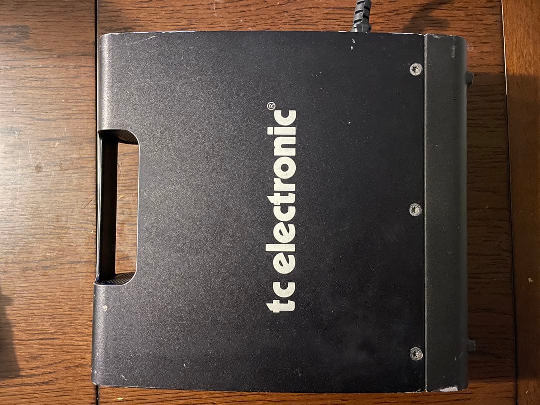 【よっぴー】tc electronic RH750 ベースアンプ