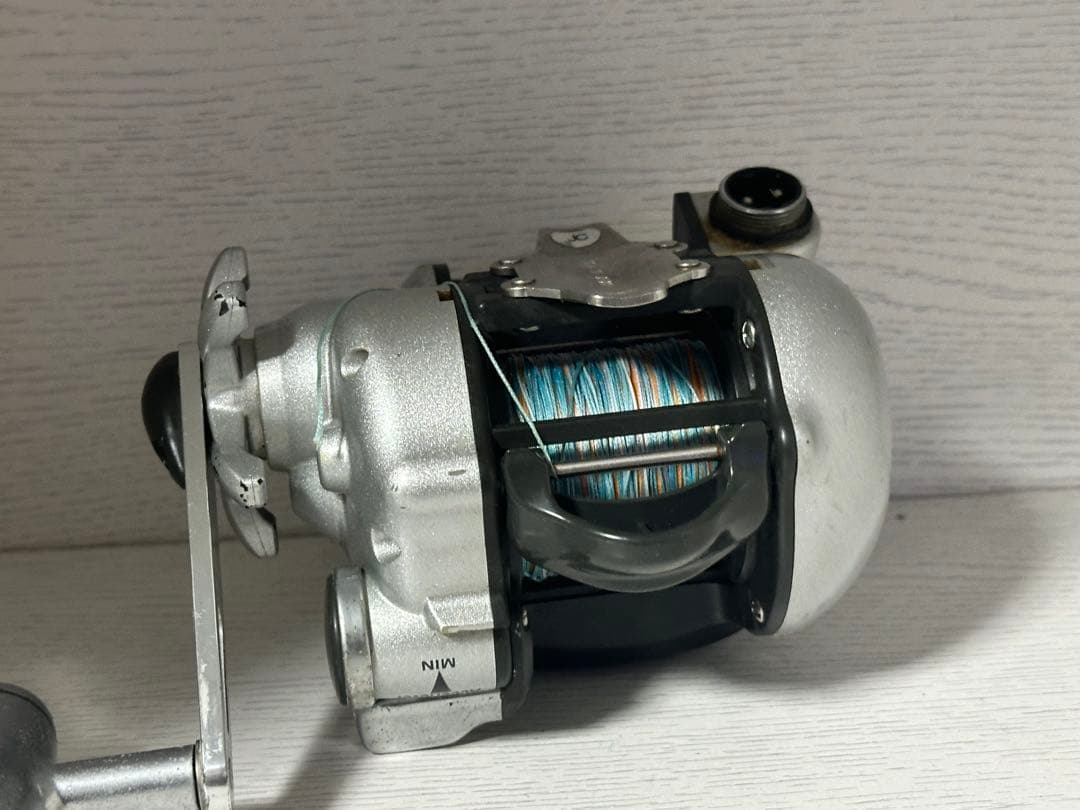 RYOBI 電動リールSS700AT-S