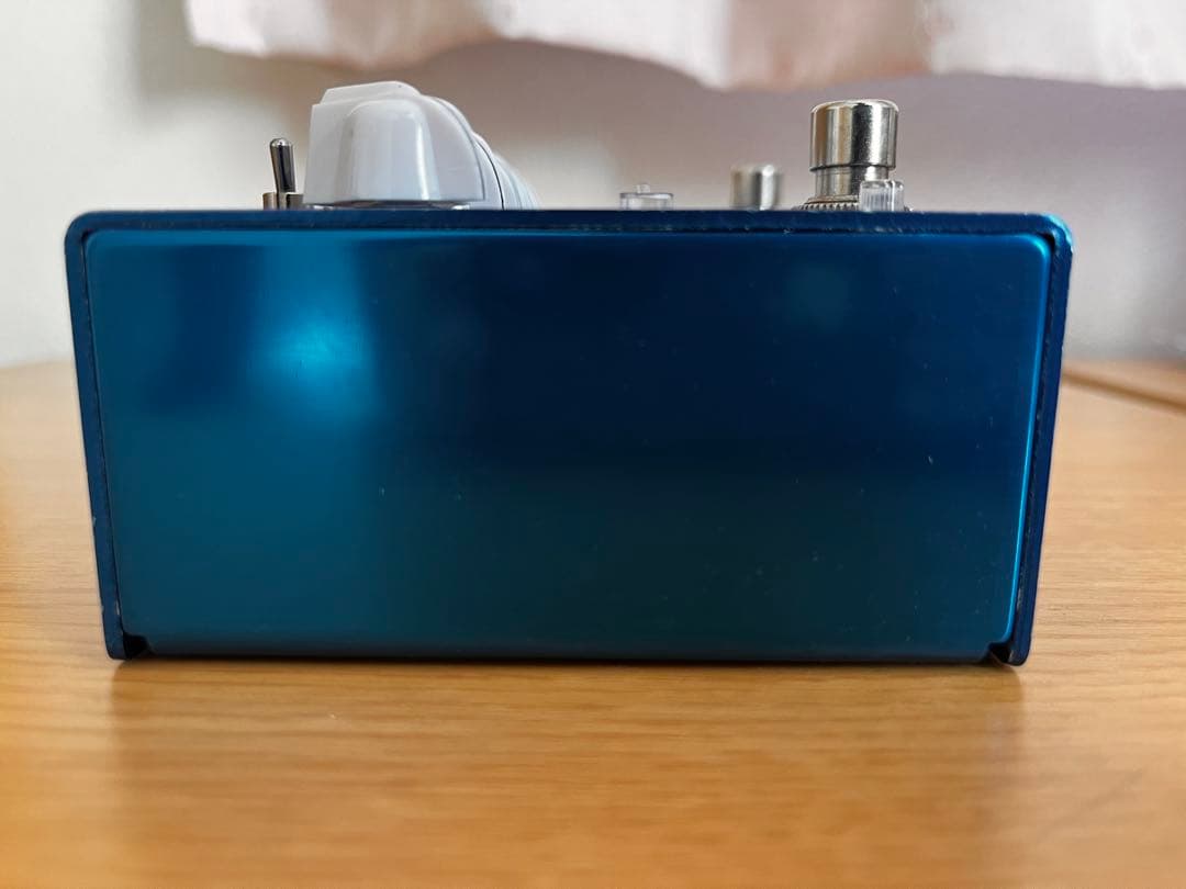 [お値下げ対応可]Bogner Ecstasy Blue ギターエフェクター
