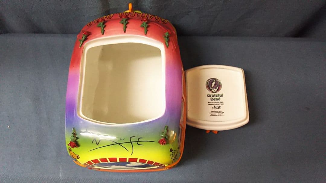 グレートフルデッド、マジックバスクッキージャー